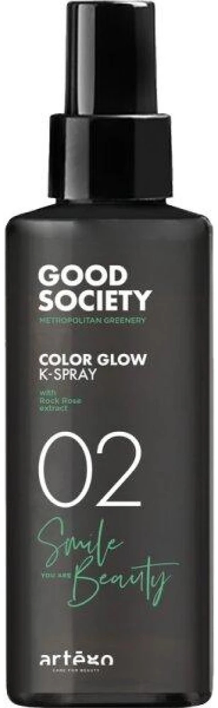 Artègo Good Society 02 Color Glow K-Purškiklis plaukų lakas, 150 ml