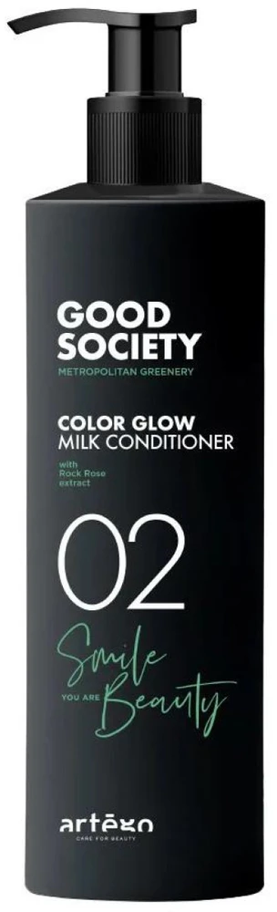 Artègo Good Society 02 Color Glow Milk Conditioner plaukų kondicionierius, 1000 ml