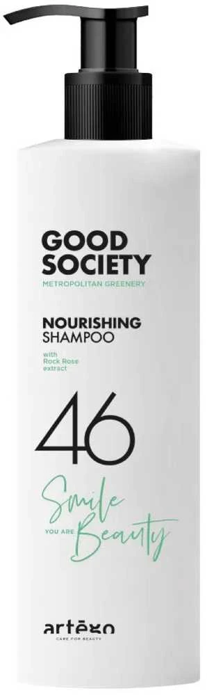 Artègo Good Society 46 maitininantis Šampūnas maitinamasis šampūnas, 1000 ml