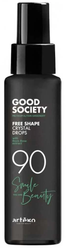 Artègo Good Society 90 Free Shape Crystal Drops plaukų formavimo priemonė, 100 ml