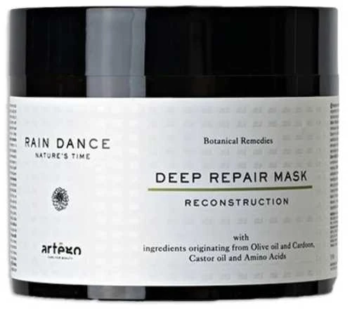 Artègo Rain Dance Deep Repair Mask plaukų kaukė, 500 ml