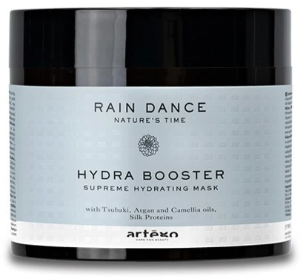 Artègo Rain Dance Hydra Booster Supreme Hydrating Mask plaukų kaukė, 250 ml