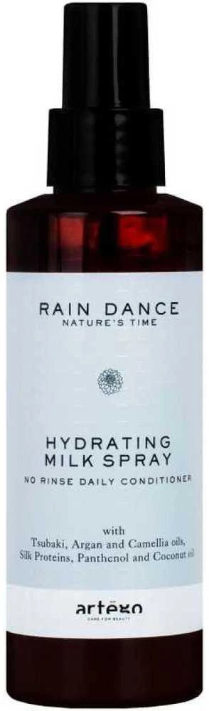 Artego rain dance leave on milk spray - Drėkinantis purškiamas paliekamas kondicionierius, 150 ml