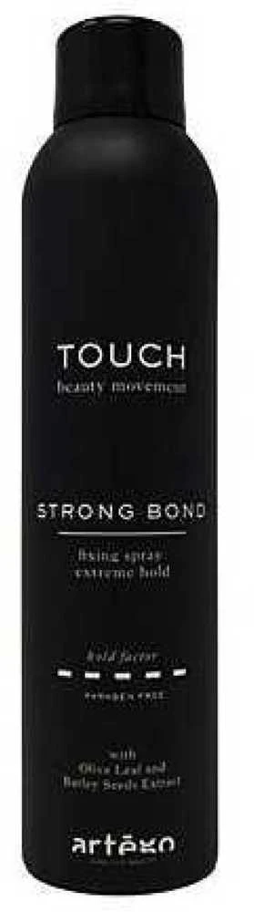 Artègo Touch Strong Bond Fixing Purškiklis plaukų formavimo lakas, 250 ml