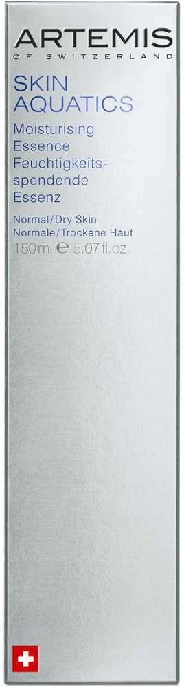Artemis Skin Aquatics Moisturising Essence Drėkinamoji veido esencija, 150 ml