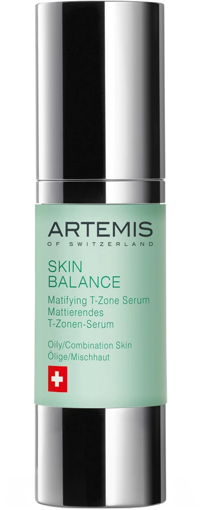 Artemis Skin Balance Matifying T-Zone Serum Matiškumo suteikiantis veido serumas, 30 ml