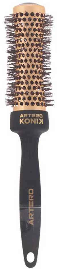 "Artero" apvalus 33 mm šepetėlis
