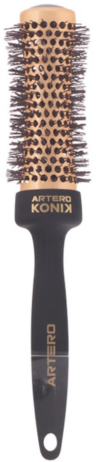 "Artero" apvalus 33 mm šepetėlis