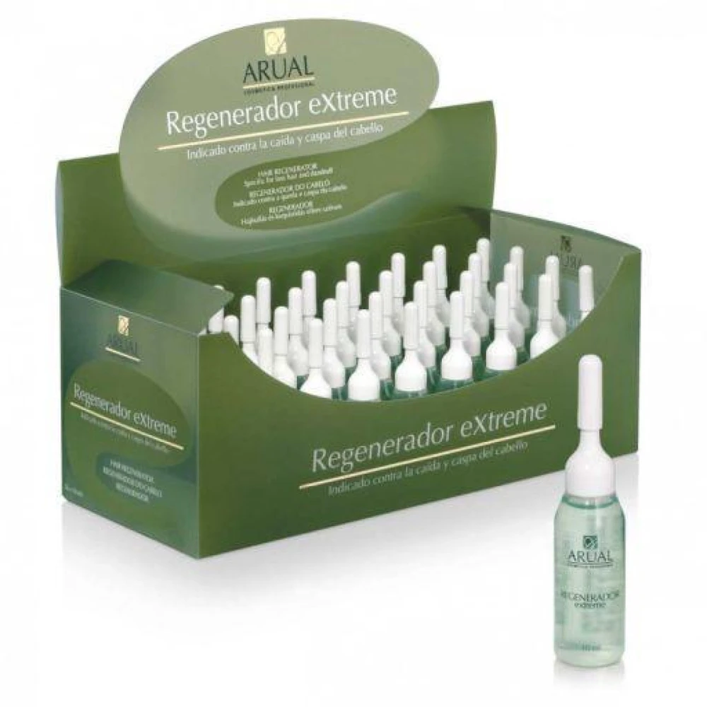 Arual Regenerador Extreme, 10 ml