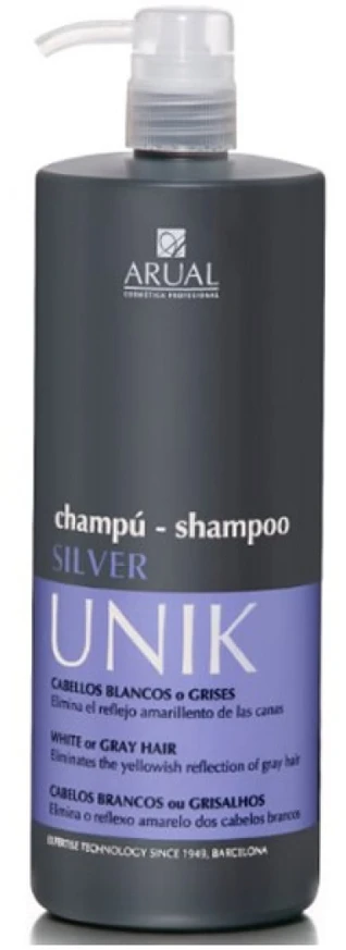 Arual Unik Sidabrinis šampūnas 1000ml