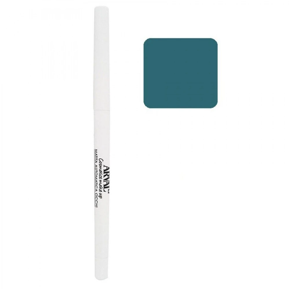 Arval Matita Automatica Retractable Gel Pieštukas Akių apvadas 3 Verde, 5 g