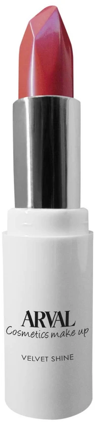 Arval Velvet Shine Kreminis Lipstick 02, 6 g