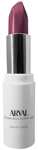 Arval Velvet Shine Kreminis Lipstick 05, 6 g
