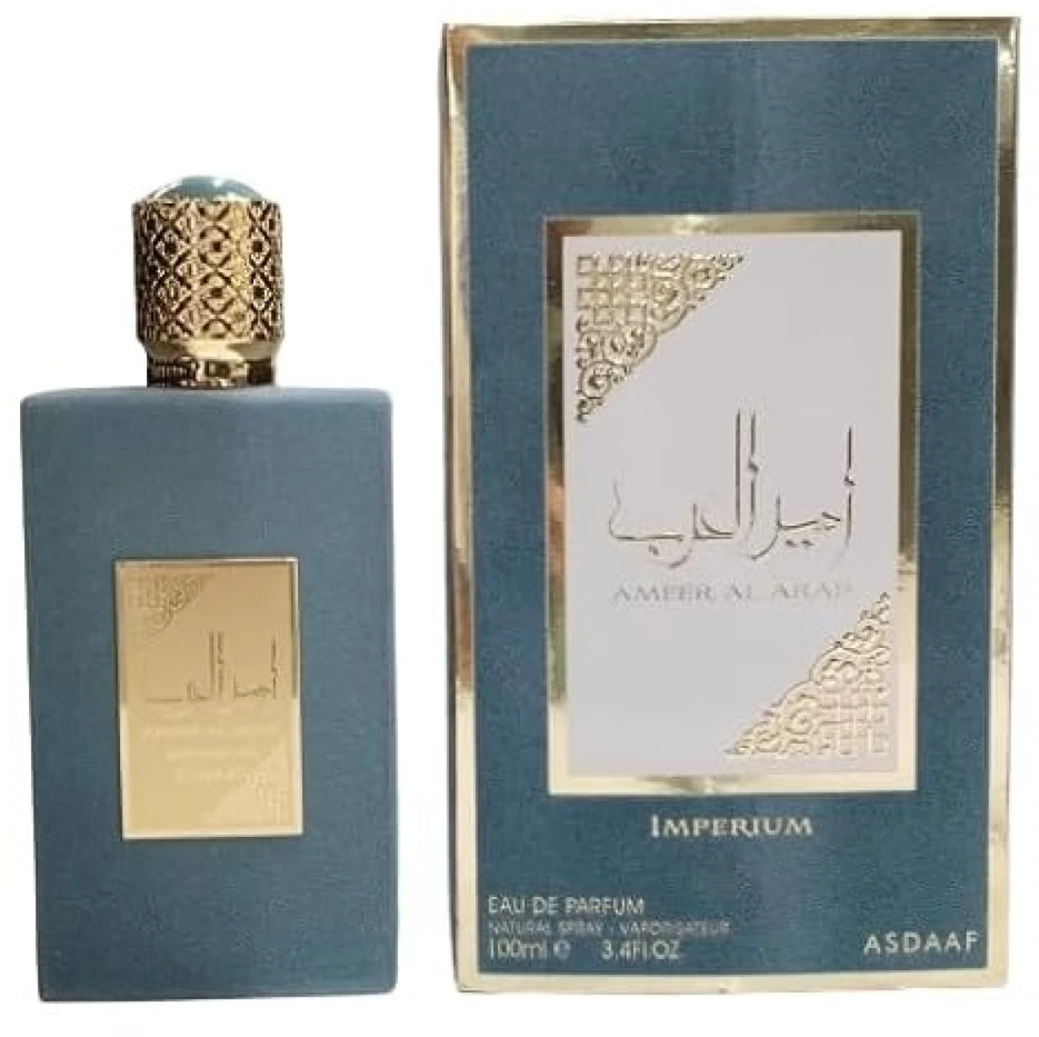 Asdaaf Ameer Al Arab Imperium EDP parfumuotas vanduo vyrams, 100 ml