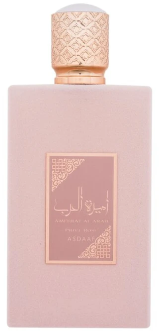 Kvepalai moterims Asdaaf Ameerat Al Arab Prive Rose EDP, 100 ml