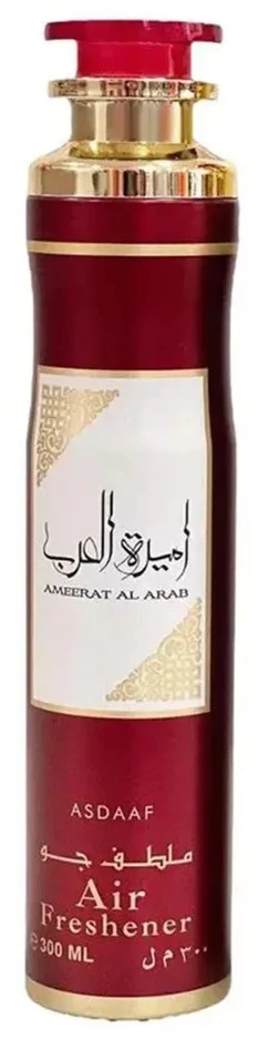 Lattafa Asdaaf Ameerat Al Aran oro gaiviklis, 300 ml