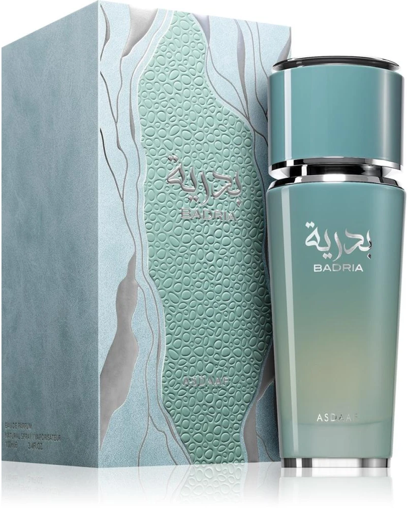 Asdaaf Badria EDP parfumuotas vanduo unisex, 100 ml
