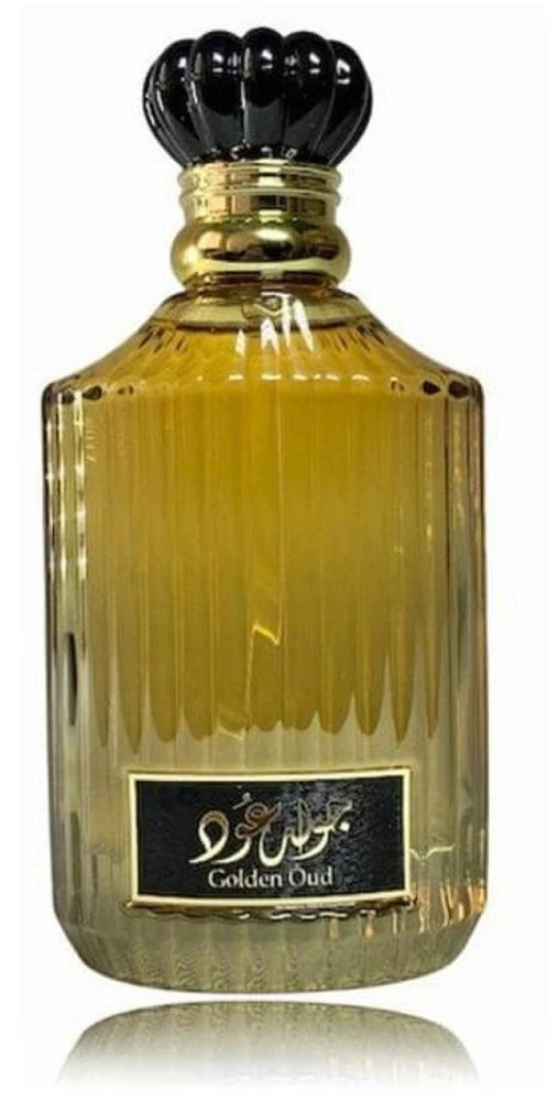 Asdaaf Golden Oud EDP parfumuotas vanduo unisex, 100 ml
