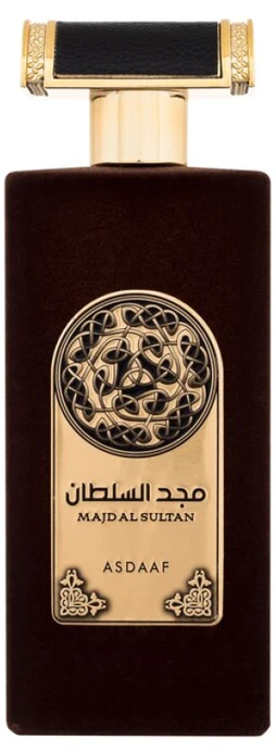 Kvepalai vyrams Asdaaf Majd Al Sultan EDP, 100 ml