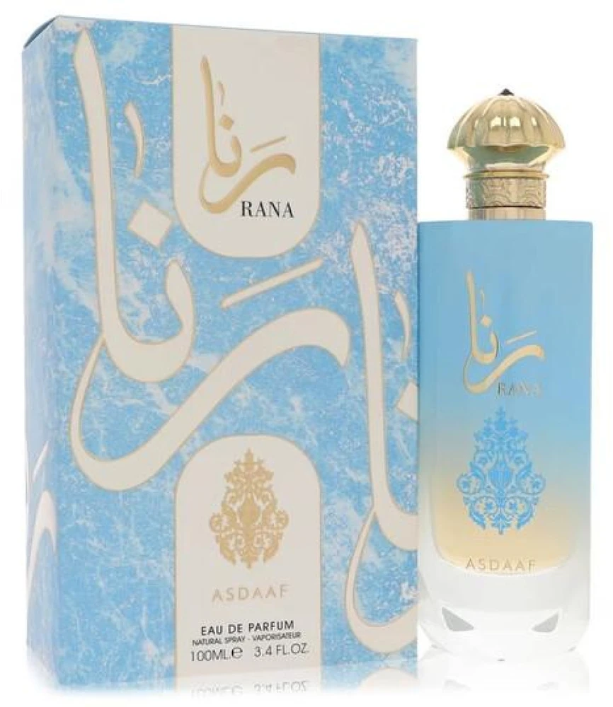 Asdaaf Rana EDP parfumuotas vanduo moterims, 100 ml