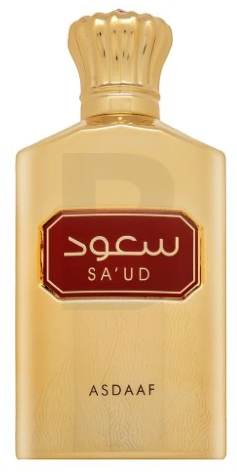 Asdaaf Sa'ud EDP parfumuotas vanduo unisex, 100 ml