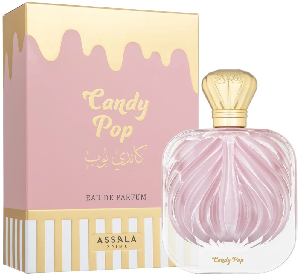 Assala Prime Candy Pop EDP parfumuotas vanduo unisex, 100 ml