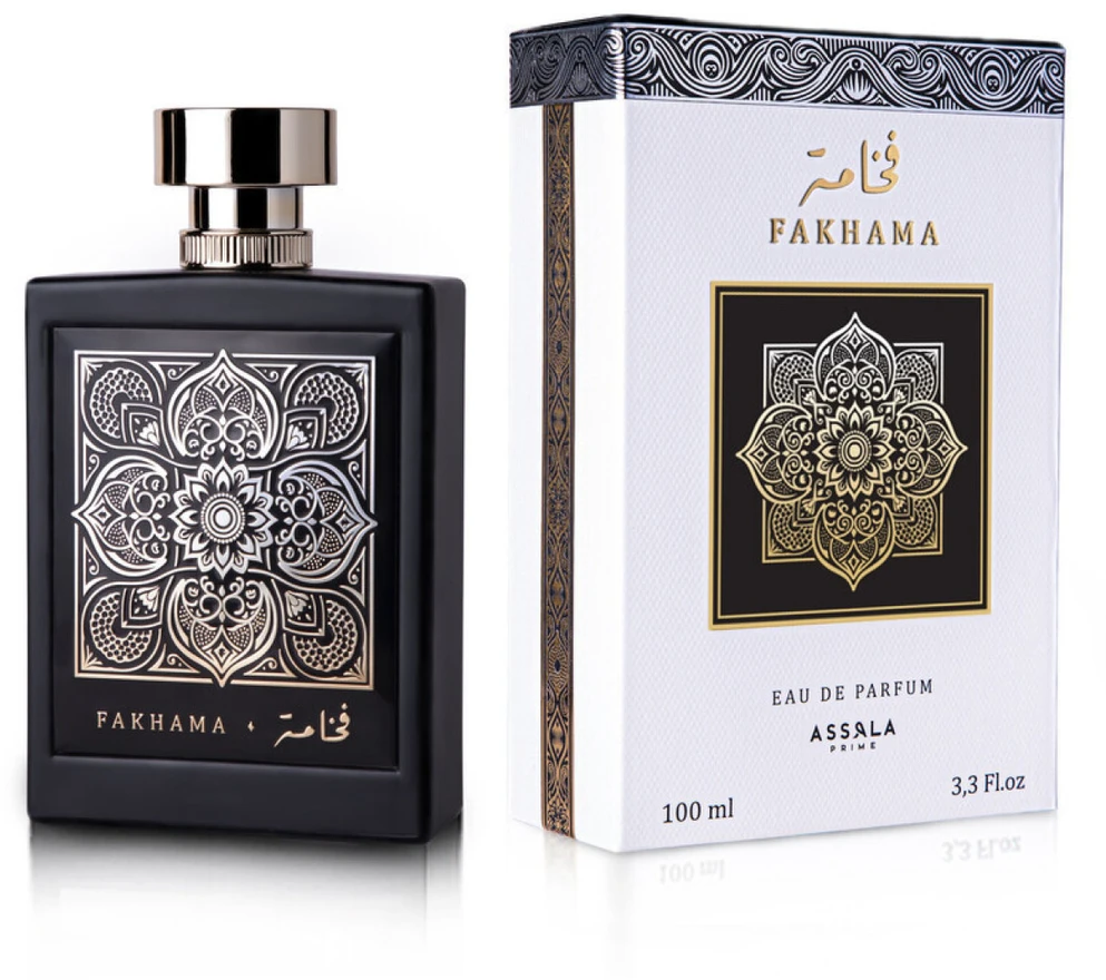 Assala Prime Fakhama EDP parfumuotas vanduo unisex, 100 ml