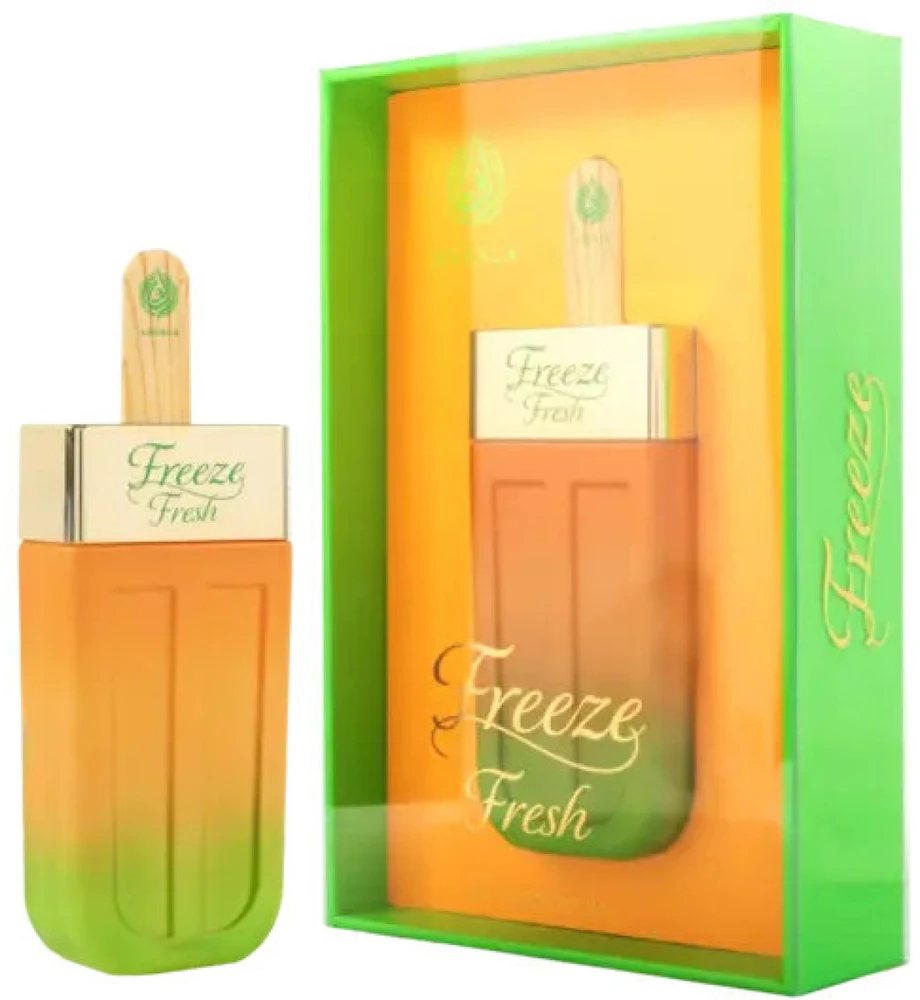 Assala Prime Freeze Fresh EDP parfumuotas vanduo unisex, 85 ml