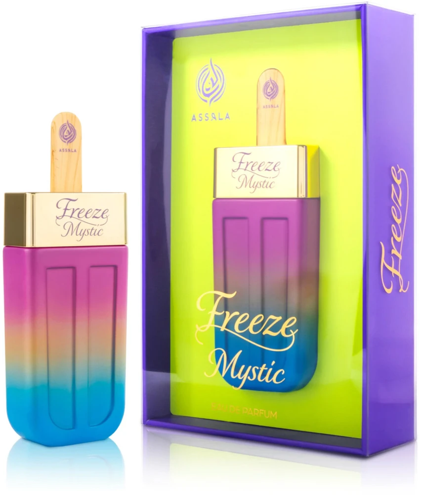 Assala Prime Freeze Mystic EDP parfumuotas vanduo unisex, 85 ml