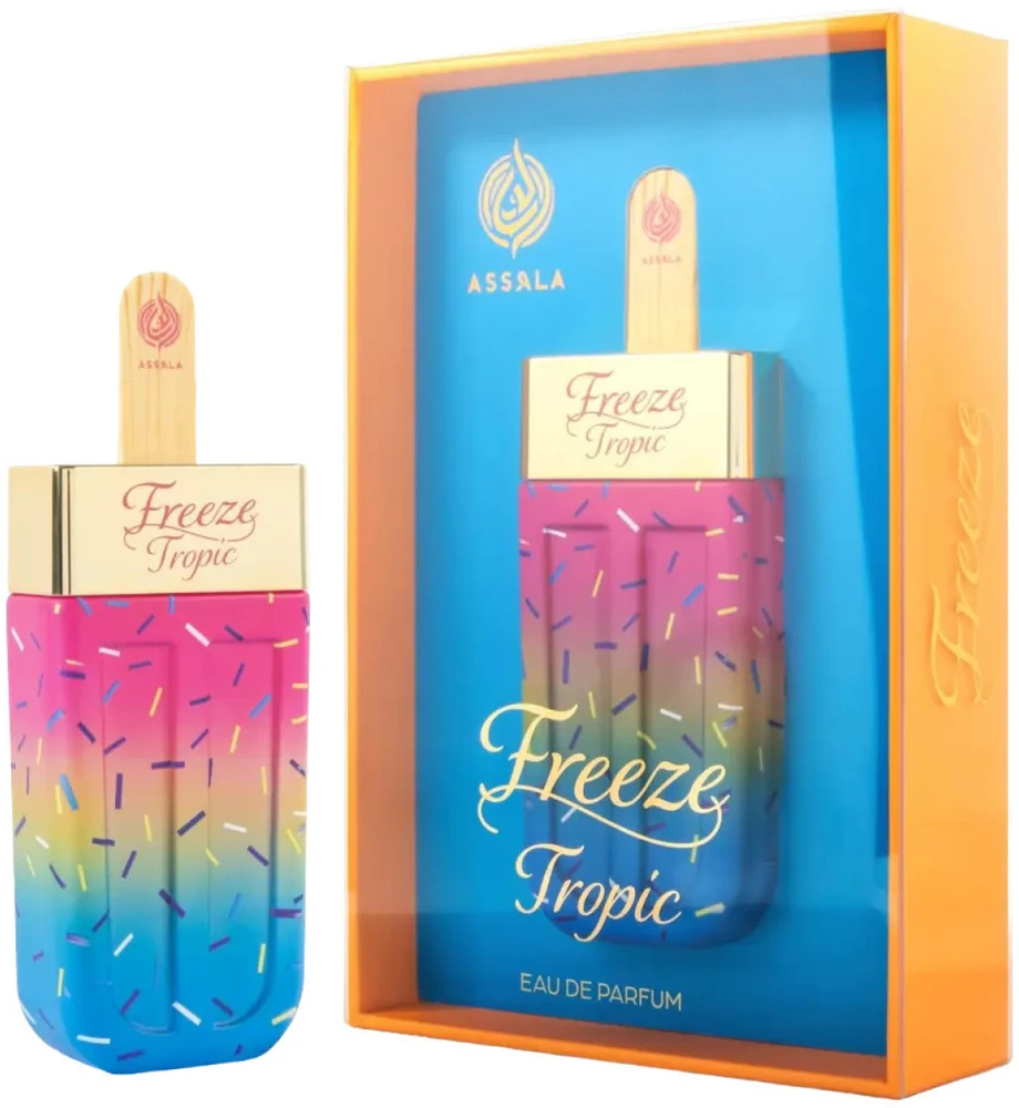 Assala Prime Freeze Tropic EDP parfumuotas vanduo unisex, 85 ml