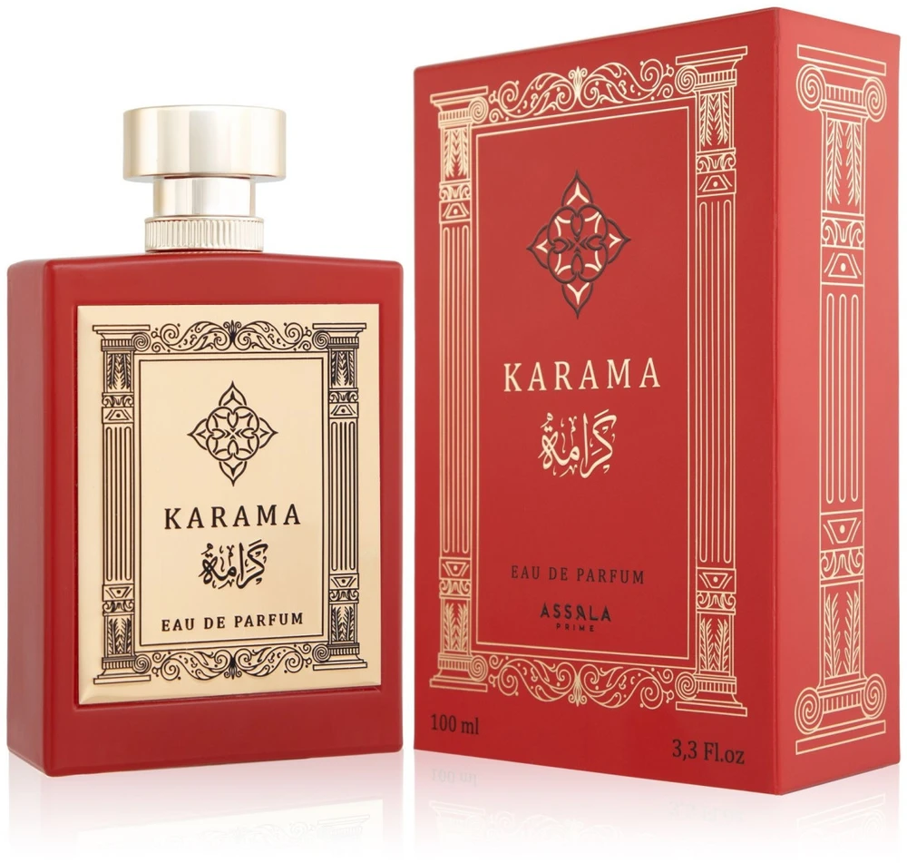 Assala Prime Karama EDP parfumuotas vanduo unisex, 100 ml