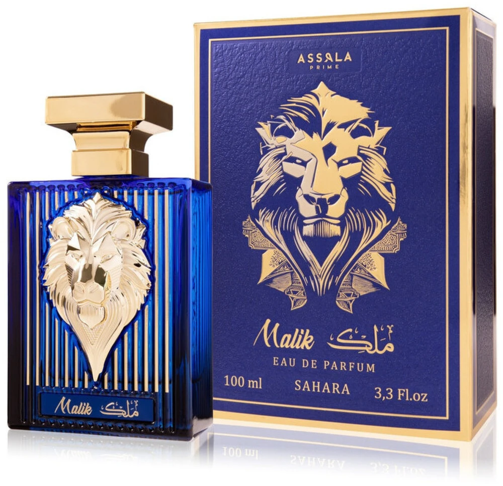 Assala Prime Malik Sahara EDP parfumuotas vanduo unisex, 100 ml
