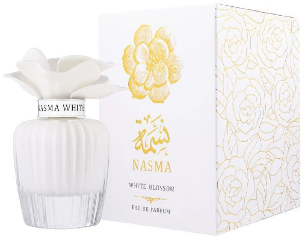 Assala Prime Nasma Baltas Blossom EDP parfumuotas vanduo unisex, 100 ml