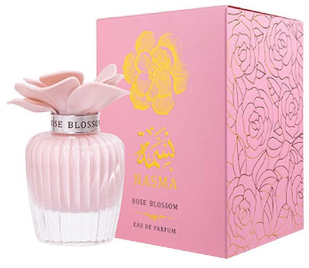 Assala Prime Nasma Rose Blossom EDP parfumuotas vanduo unisex, 100 ml