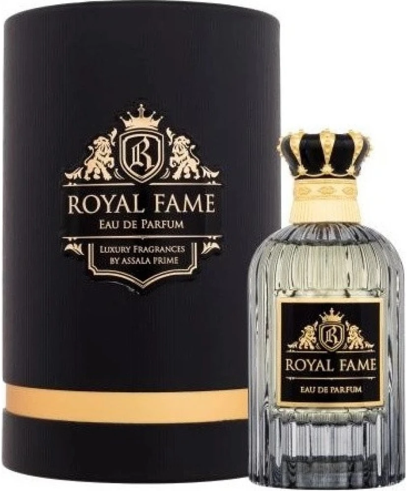 Assala Prime Royal Fame EDP parfumuotas vanduo unisex, 100 ml