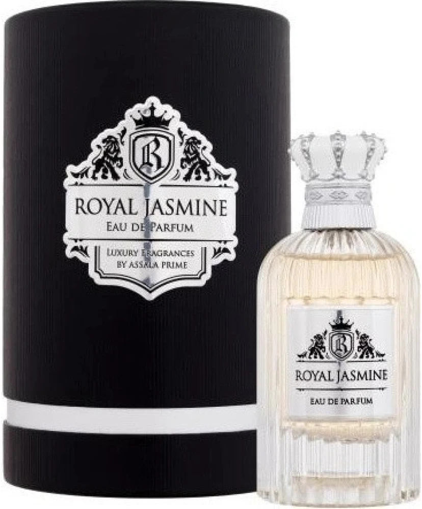 Assala Prime Royal Jasmine EDP parfumuotas vanduo unisex, 100 ml