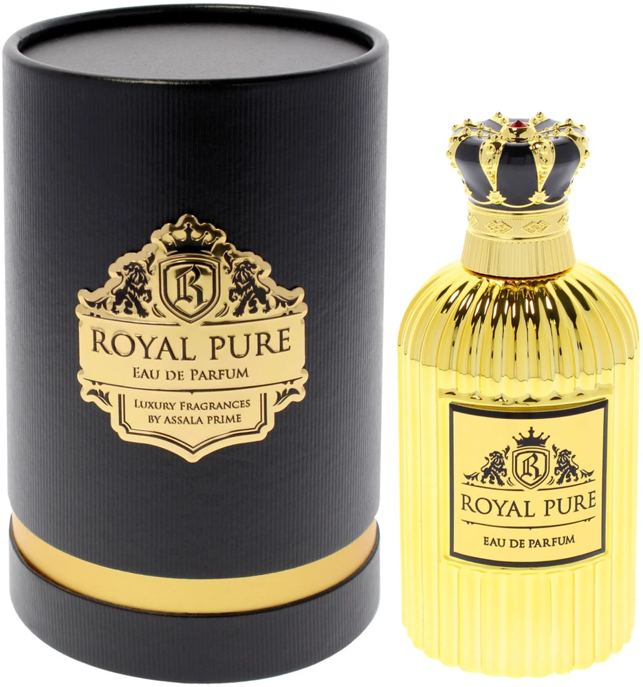 Assala Prime Royal Pure EDP parfumuotas vanduo unisex, 100 ml