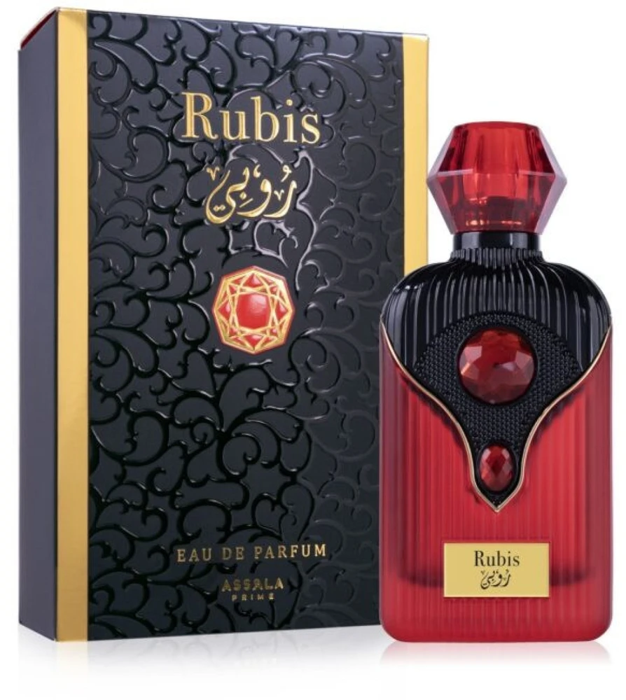 Assala Prime Rubis EDP parfumuotas vanduo unisex, 100 ml