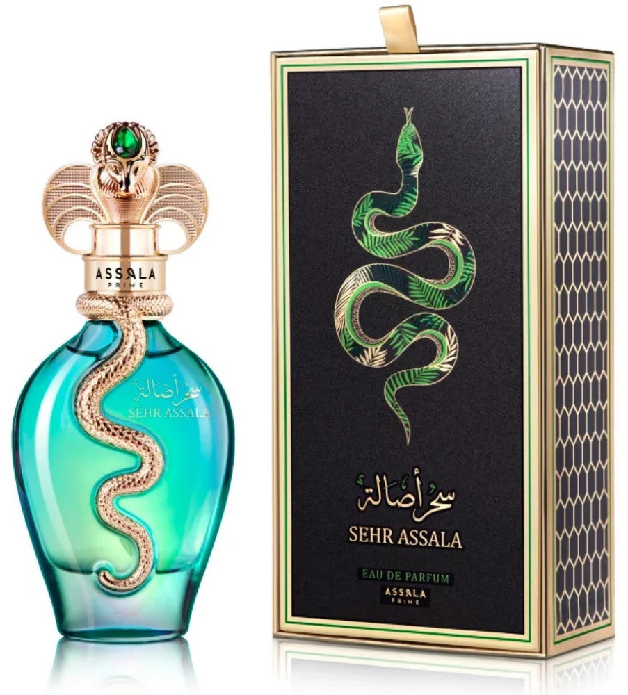 Assala Prime Sehr Assala EDP parfumuotas vanduo unisex, 100 ml