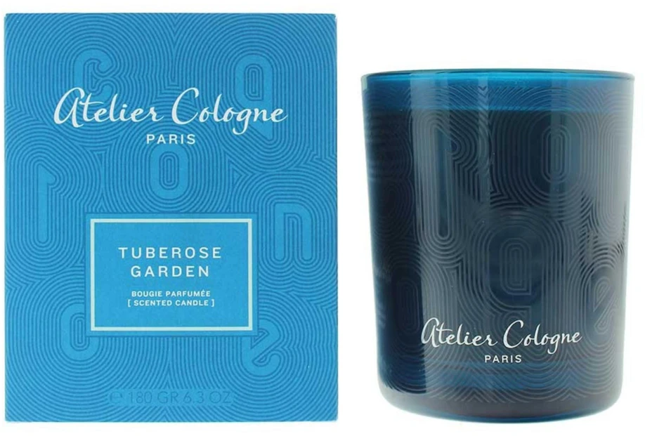 Atelier Cologne Tuberose Garden Tuberose Scented Candle, 180 g