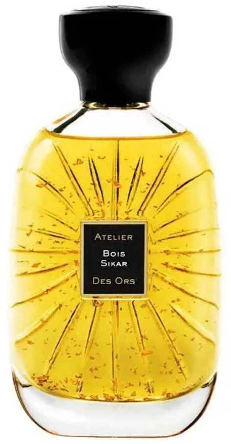 Atelier des Ors Bois Sikar EDP parfumuotas vanduo unisex, 100 ml