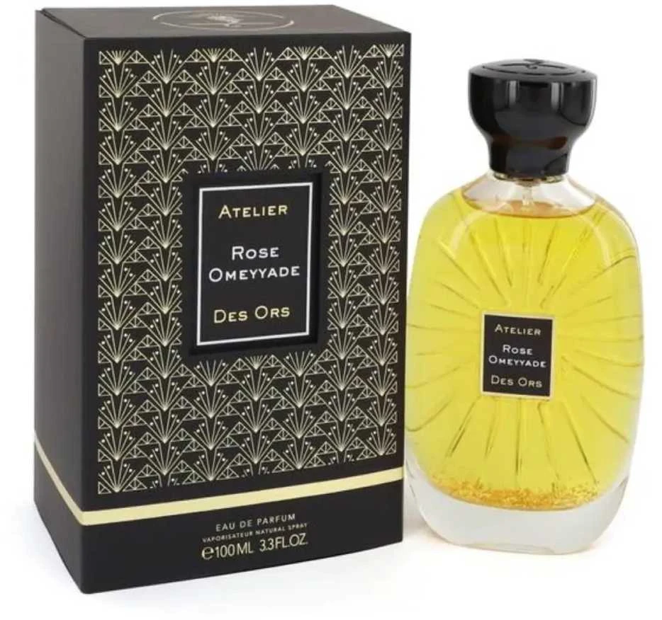 Atelier des Ors Rose Omeyyade PP kvepalai unisex, 100 ml