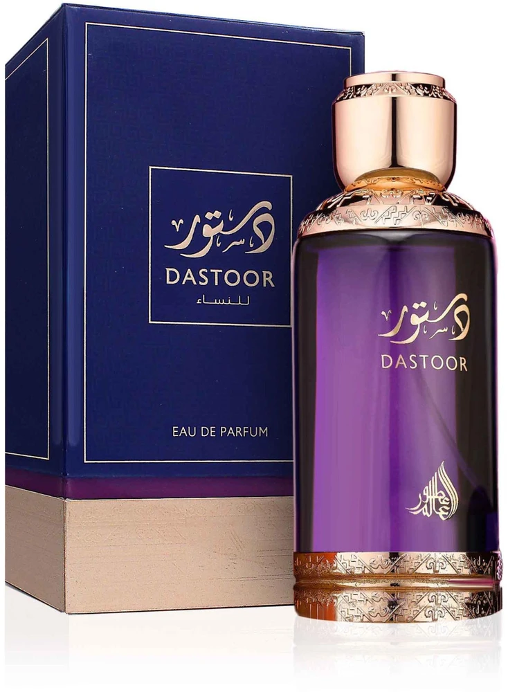 Athoor Al Alam Dastoor Lil Nissa EDP parfumuotas vanduo moterims, 100 ml