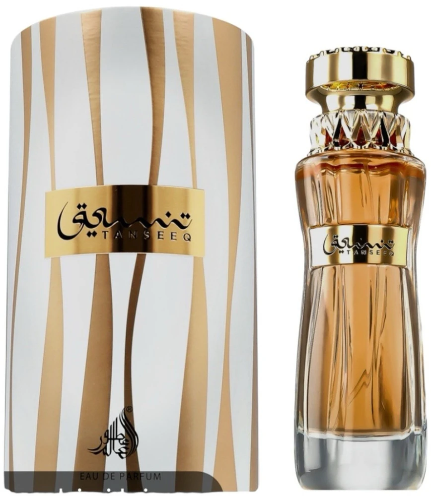 Athoor Al Alam Tanseeq EDP parfumuotas vanduo unisex, 100 ml