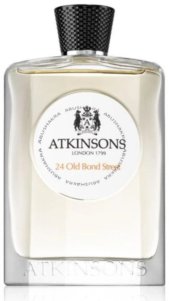 Atkinsons 24 Old Bond Street EDC odekolonas unisex, 100 ml