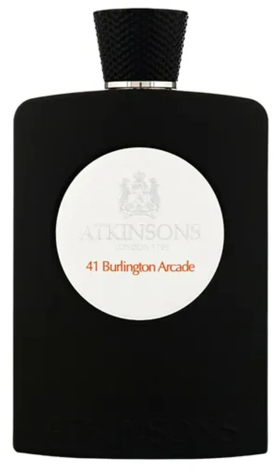 Atkinsons 41 Burlington Arcade EDP parfumuotas vanduo unisex, 100 ml