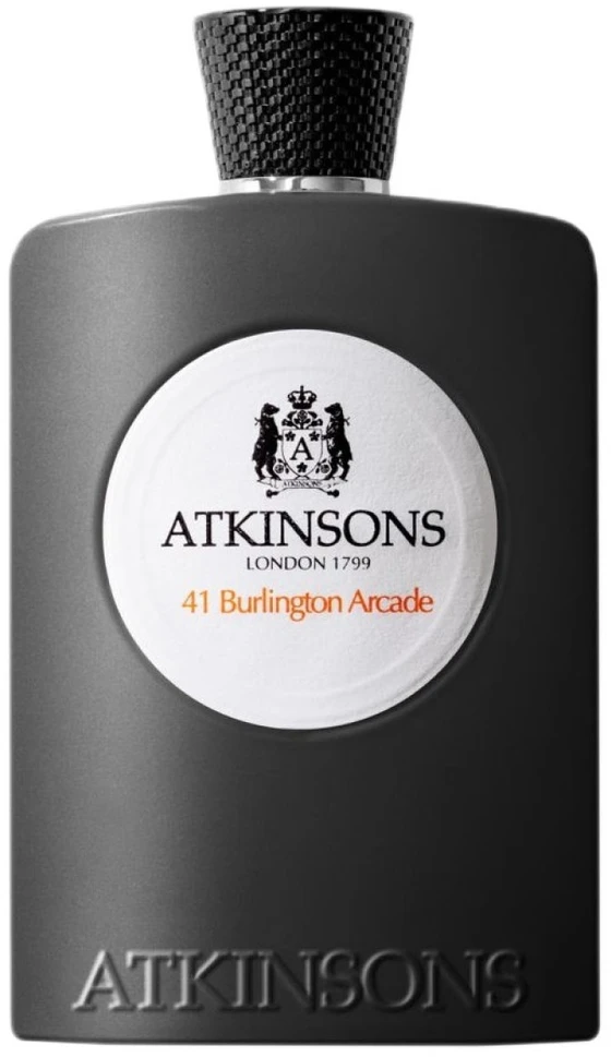 Atkinsons 41 Burlington Arcade EDP parfumuotas vanduo unisex, 100 ml