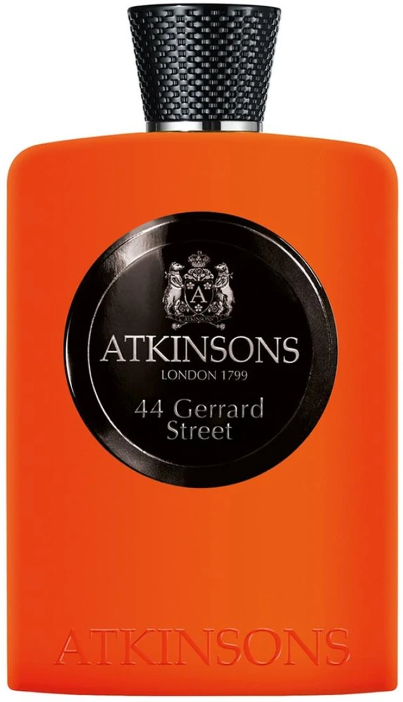 Atkinsons 44 Gerrard Street EDC odekolonas unisex, 100 ml