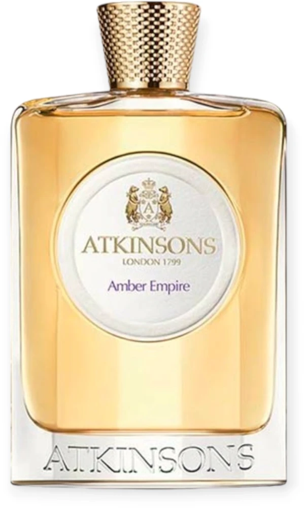 Atkinsons Amber Empire EDT tualetinis vanduo unisex, 100 ml