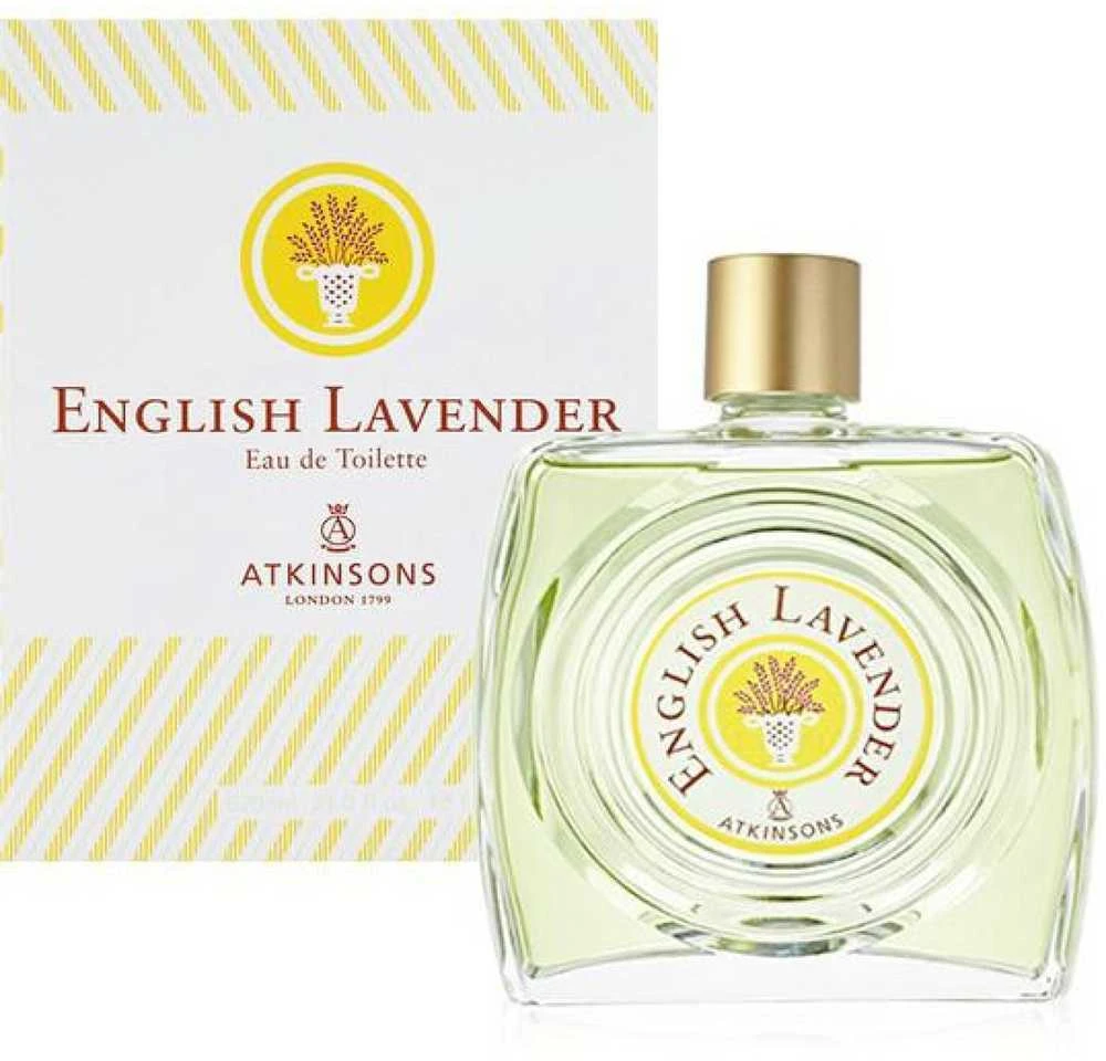 Atkinsons English Lavender tualetinis vanduo 620ml